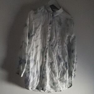 C&C California  woman linen shirt M